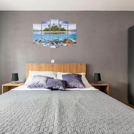 Apartmán Dp Pula