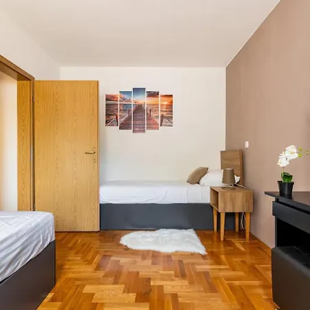 Apartmán Dp Pula